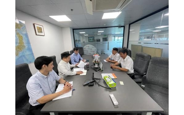 HVHK - Khoa Xây Dựng làm việc với Công ty Okasan Livic (Nhật Bản) về đào tạo phục vụ nhu cầu nhân lực của các Công Ty Nhật