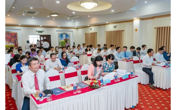 Học viện Hàng không Việt Nam phối hợp tổ chức hội thảo khoa học về phát triển điểm đến du lịch thông minh TP. Cần Thơ