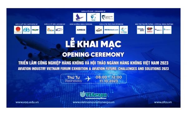 Học viện Hàng không Việt Nam chủ trì Hội thảo quốc tế về tương lai hàng không: Những thách thức và giải pháp (lần thứ 2)