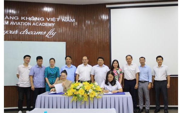 Ký kết thỏa thuận hợp tác với Trường Đại học Tân Trào