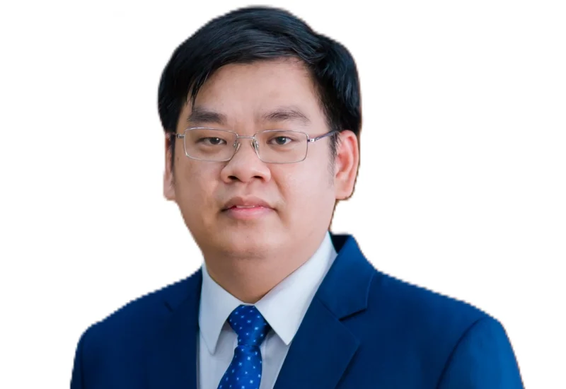 Assoc. Prof. Bui Nhat Vuong - Vice Head of the Faculty of Business Administration